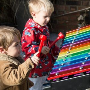 Xylophones & Metallaphones