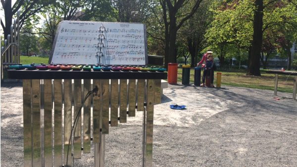 Outdoor Music Book (view 2)