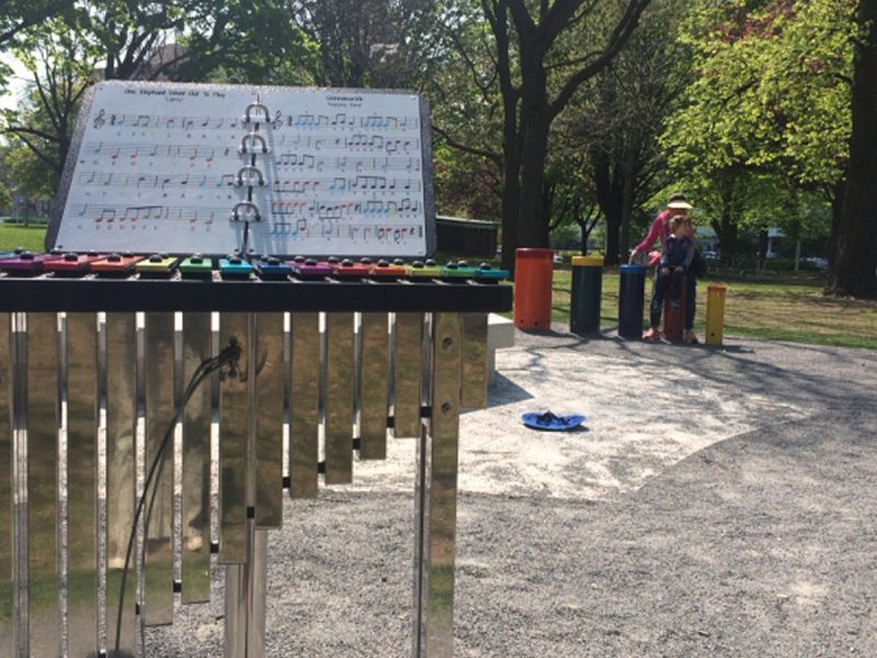 Outdoor Music Book (view 2)
