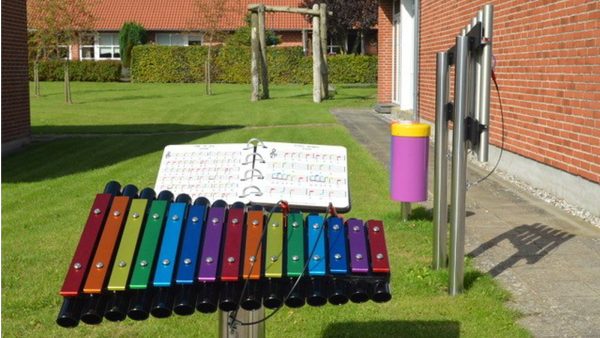 Outdoor Music Book (view 3)