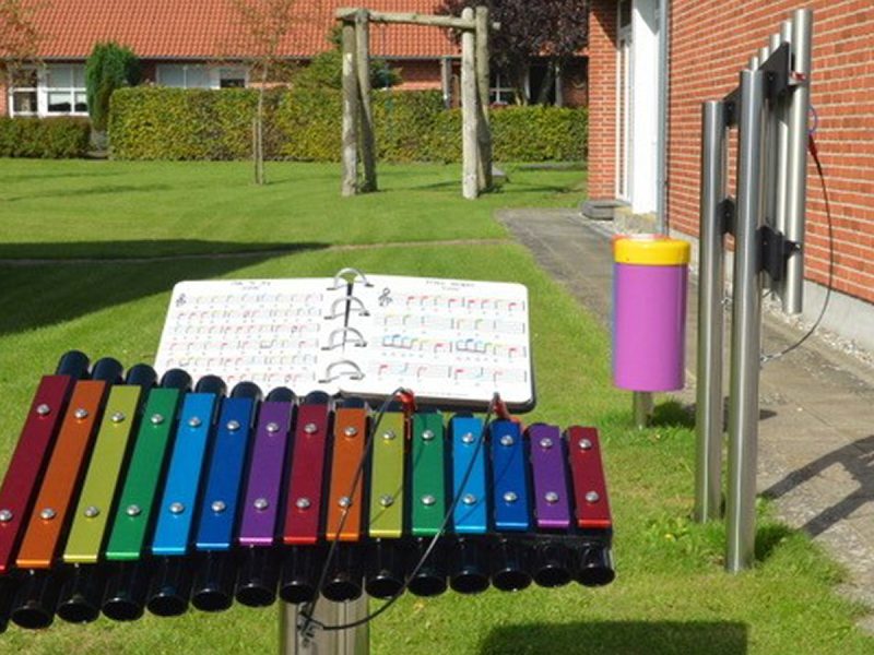 Outdoor Music Book (view 3)