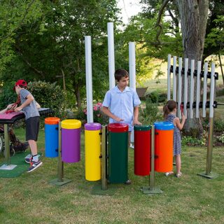 Percussion Play Alto Quartet Ensemble (C3-C6)