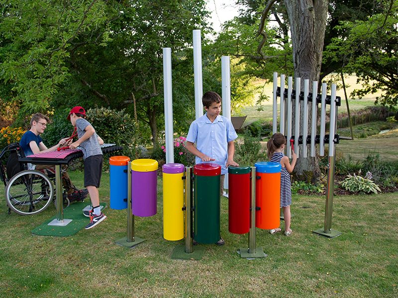 Percussion Play Alto Quartet Ensemble (C3-C6)