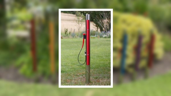 Percussion Play Calypso Chimes Solos - 47" C5 Red (C4-C5)