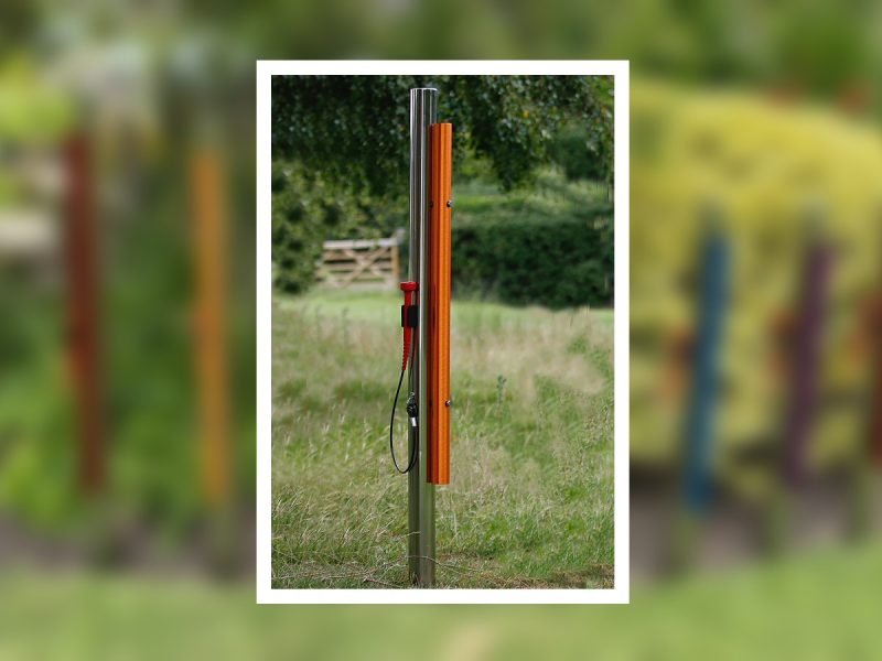 Percussion Play Calypso Chimes Solos - 57" D4 Orange (C4-C5)