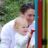 Percussion Play Calypso Quatro Post - C4, E4, G4, C5 (mother and small child playing)
