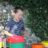 Percussion Play Congas Pair (1 boy playing)