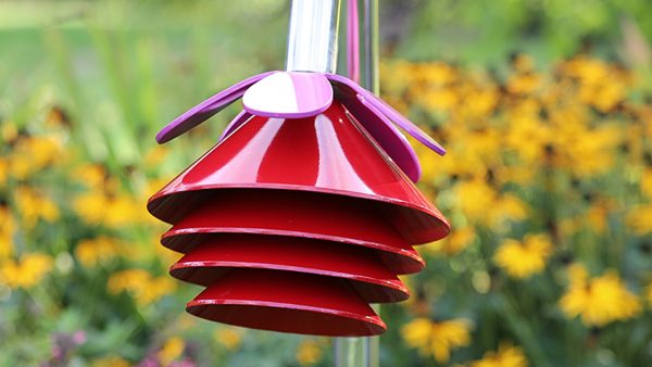 Percussion Play Harmony Bells (C Major C4 E4 G4 C5 - Red)
