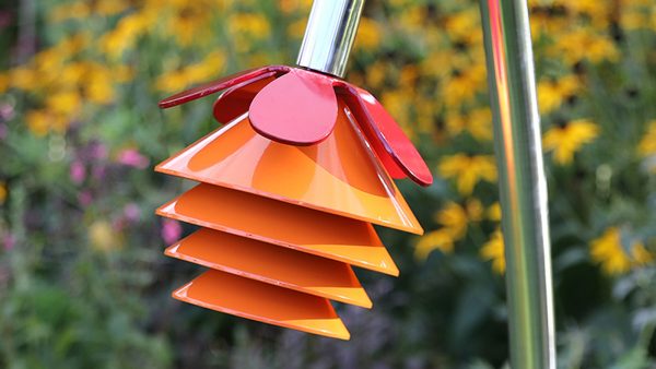 Percussion Play Harmony Bells (D Minor D4 F4 A4 D5 - Orange)