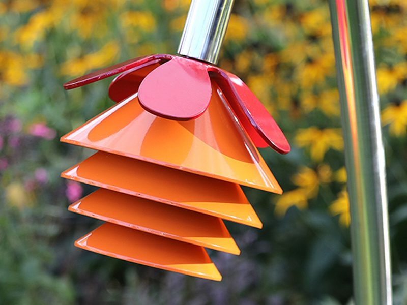 Percussion Play Harmony Bells (D Minor D4 F4 A4 D5 - Orange)