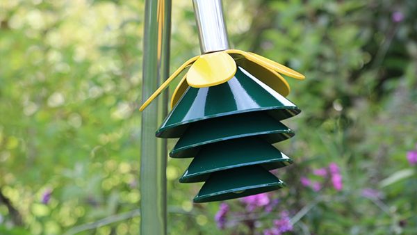 Percussion Play Harmony Bells (F Major F4 A4 C5 F5 - Green)