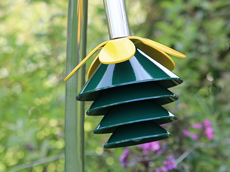 Percussion Play Harmony Bells (F Major F4 A4 C5 F5 - Green)