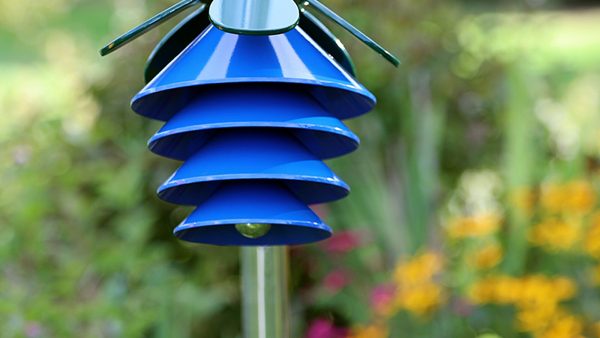 Percussion Play Harmony Bells (G Major G4 B4 D5 G5 - Blue)