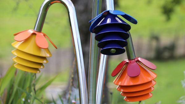 Percussion Play Harmony Bells (Minor - Orange/Yellow/Indigo)