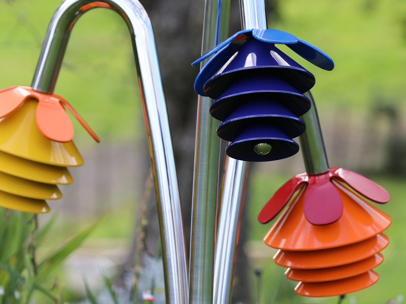 Percussion Play Harmony Bells (Minor - Orange/Yellow/Indigo)