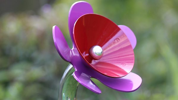 Percussion Play Harmony Flowers (C5 Red Bell - 1345mm/53)