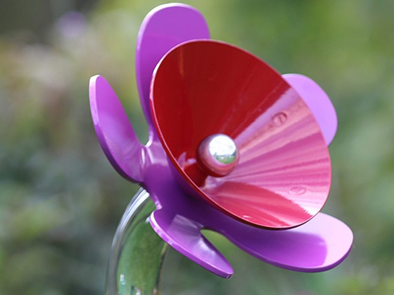 Percussion Play Harmony Flowers (C5 Red Bell - 1345mm/53)
