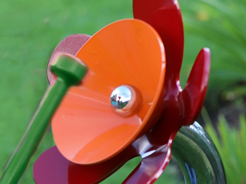 Percussion Play Harmony Flowers (D5 Orange Bell - 1345mm/53)