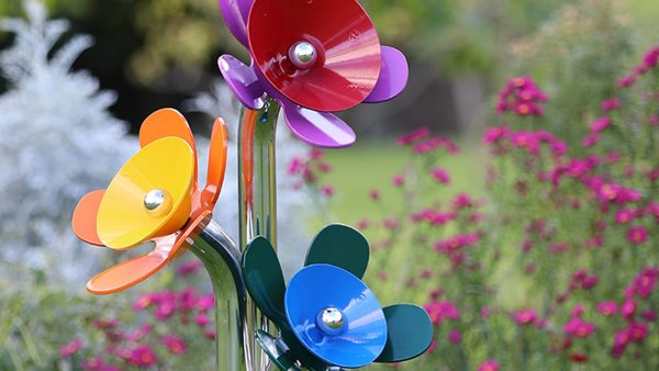 Percussion Play Harmony Flowers (Major Posy - C5 E5 G5)