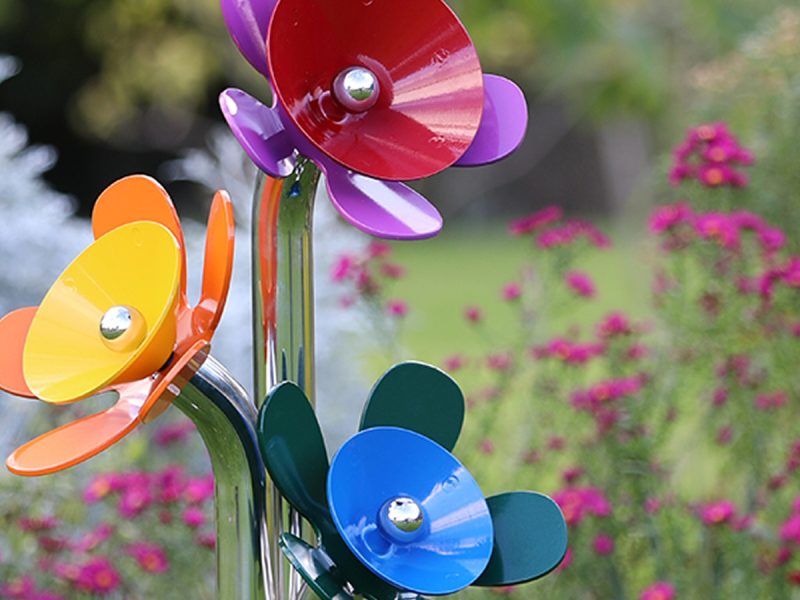 Percussion Play Harmony Flowers (Major Posy - C5 E5 G5)