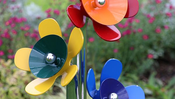 Percussion Play Harmony Flowers (Minor Posy - D5 F5 A5)