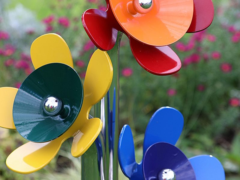 Percussion Play Harmony Flowers (Minor Posy - D5 F5 A5)