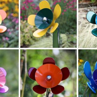 Percussion Play Harmony Flowers (Set of 6)