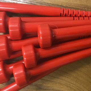 Percussion Play Replacement Loose / Tethered Mallets - Loose Large Red