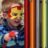 Percussion Play Penta Post C Major Pentatonic C5-C6 (little boy playing)
