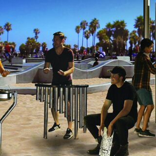 Percussion Play Street Quartet Ensemble