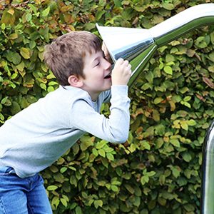 Talk Tubes Outdoor Music Instrument